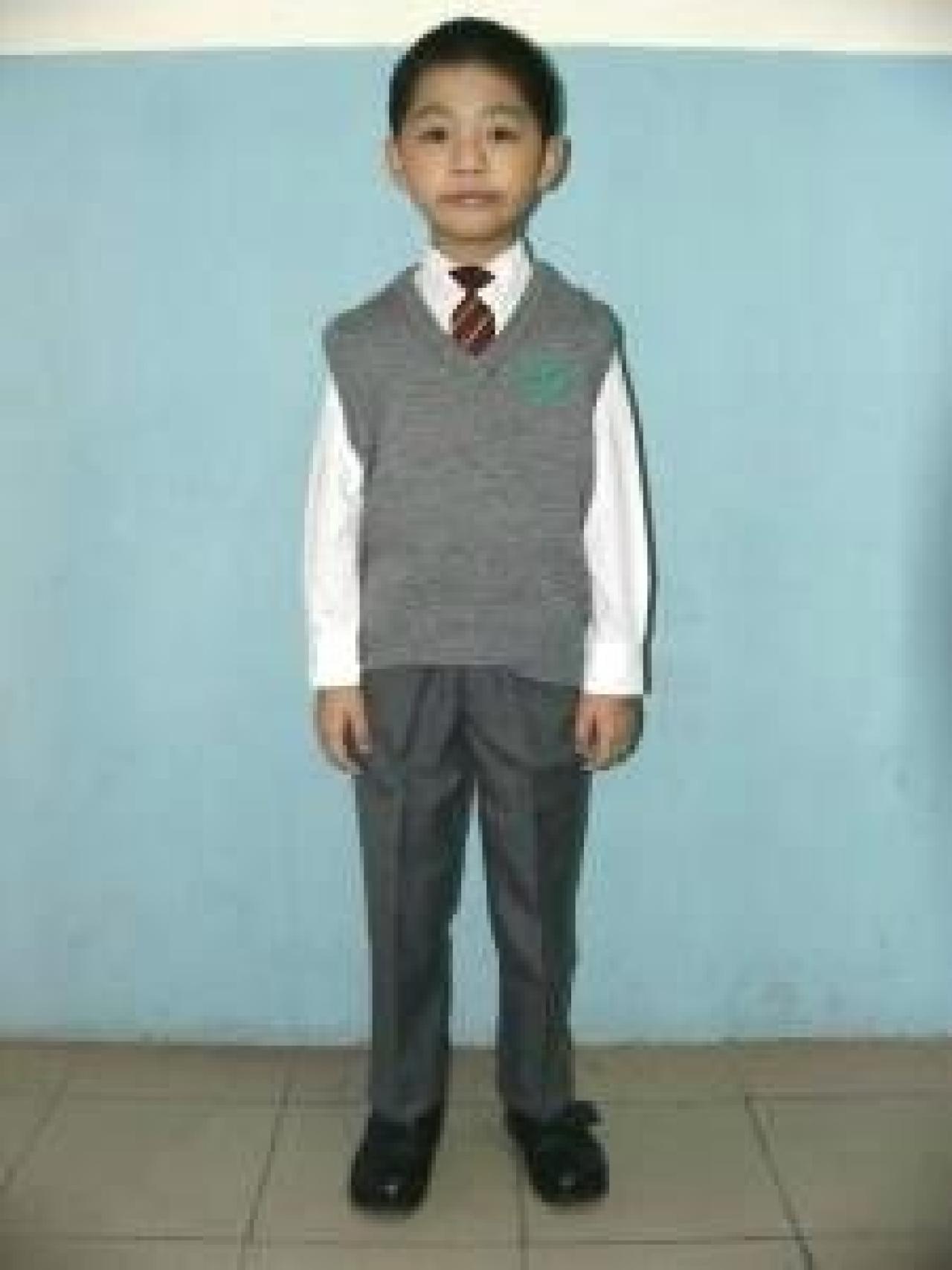 男生冬季校服